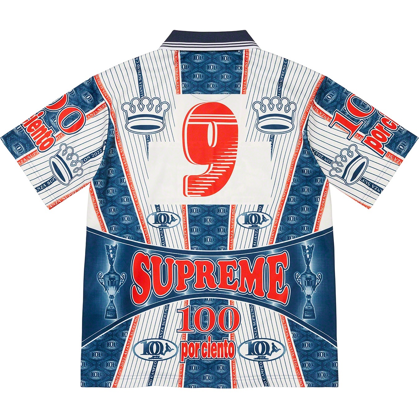 Por Ciento Soccer Jersey view 8